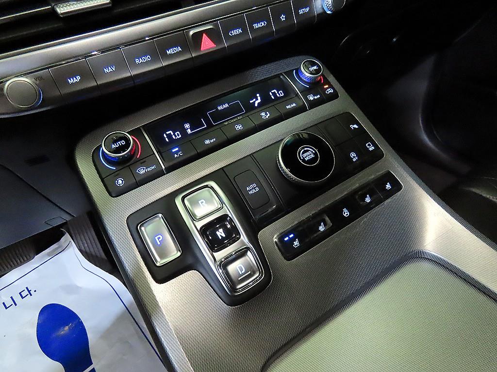 HYUNDAI Palisade - Vista 12
