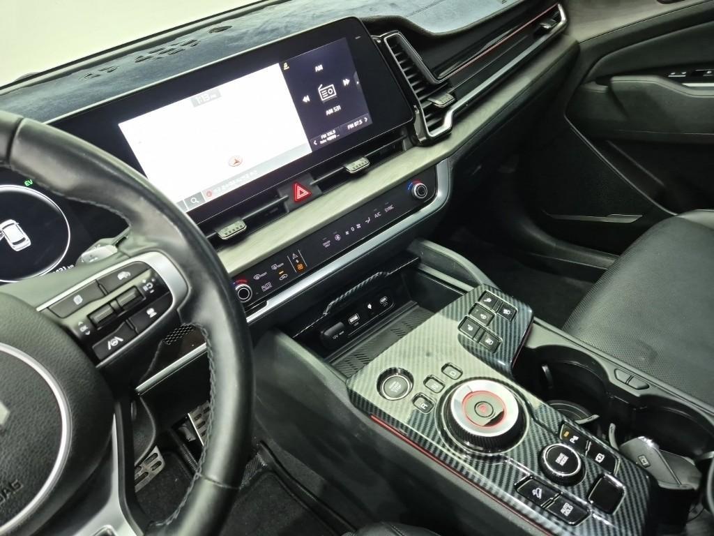 KIA Sportage - Vista 6