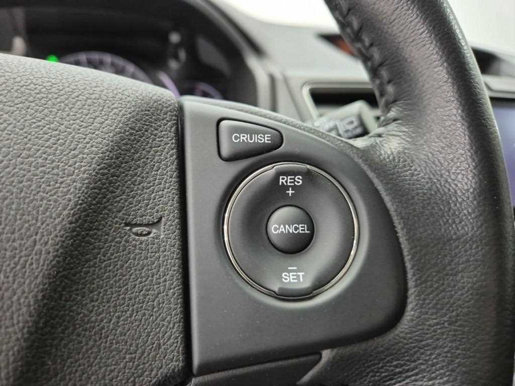 Honda CR-V 2015 Blanco - Importación desde Corea - HF Imports Iquique - Foto 16