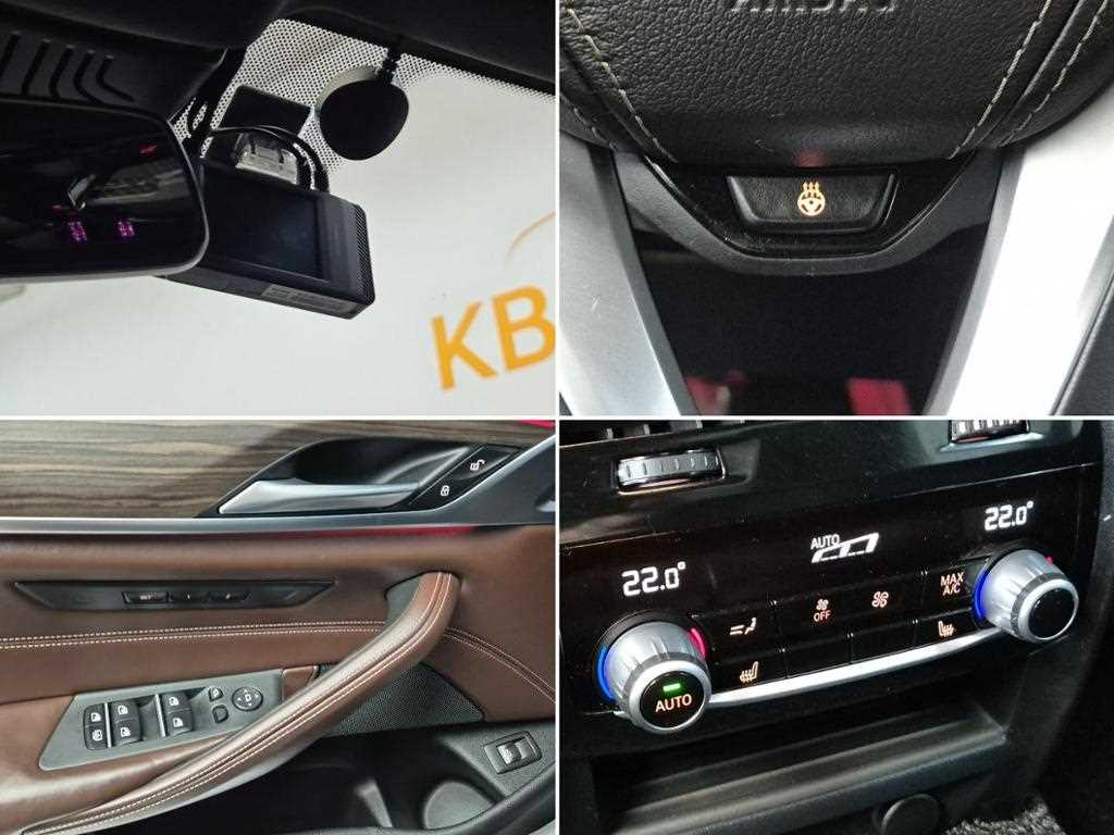 BMW 5 Series 2018 Blanco - Importación desde Corea - HF Imports Iquique - Foto 18