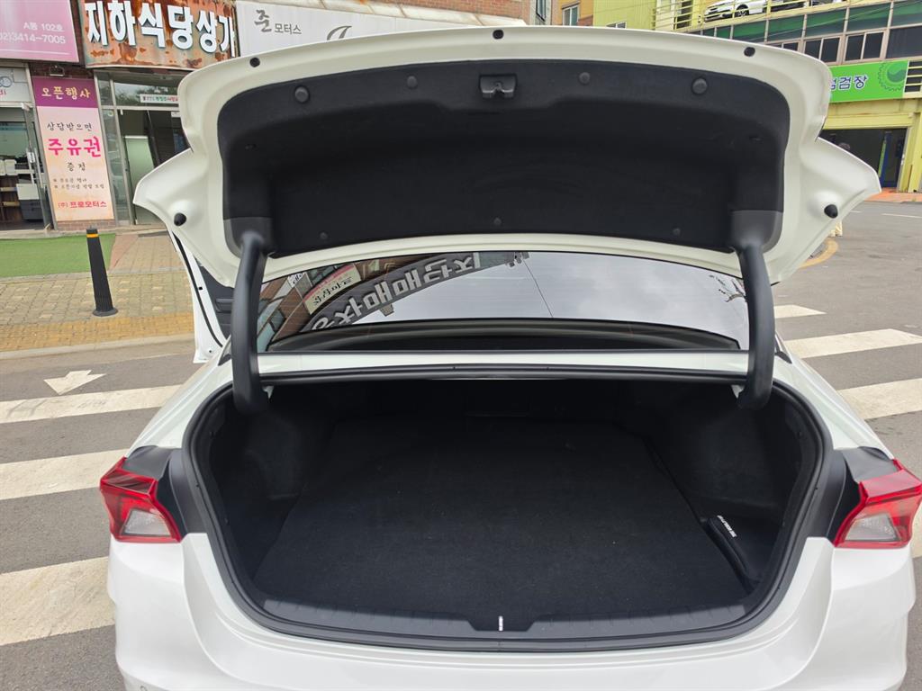 KIA K5 2021 Blanco - Importación desde Corea - HF Imports Iquique - Foto 19