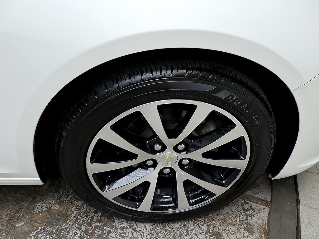 Chevrolet Malibu 2015 Blanco - Importación desde Corea - HF Imports Iquique - Foto 8