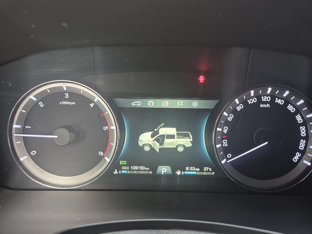 Ssangyong Rexton 2021 Gris - Importación desde Corea - HF Imports Iquique - Foto 15