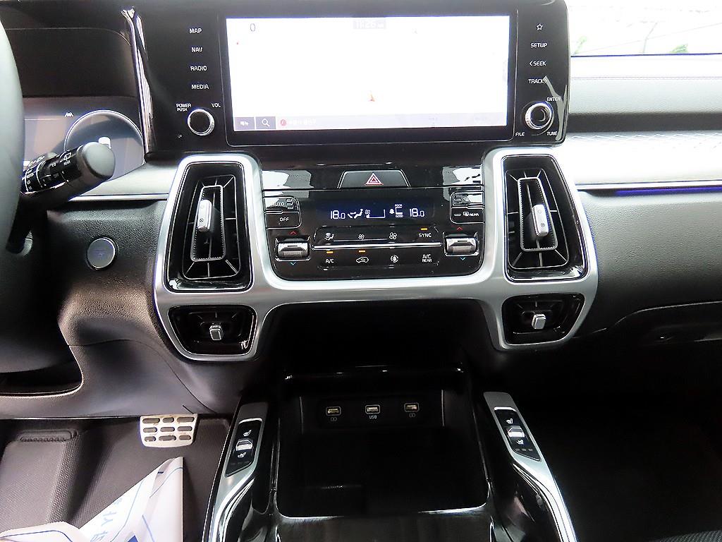 KIA Sorento 2021 Blanco - Importación desde Corea - HF Imports Iquique - Foto 13