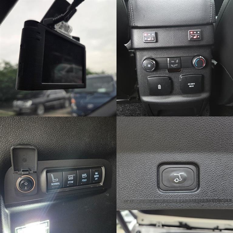 Ford Explorer 2018 Blanco - Importación desde Corea - HF Imports Iquique - Foto 14