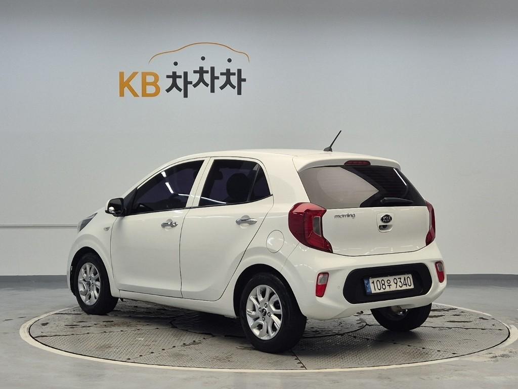 KIA Morning - Vista 2