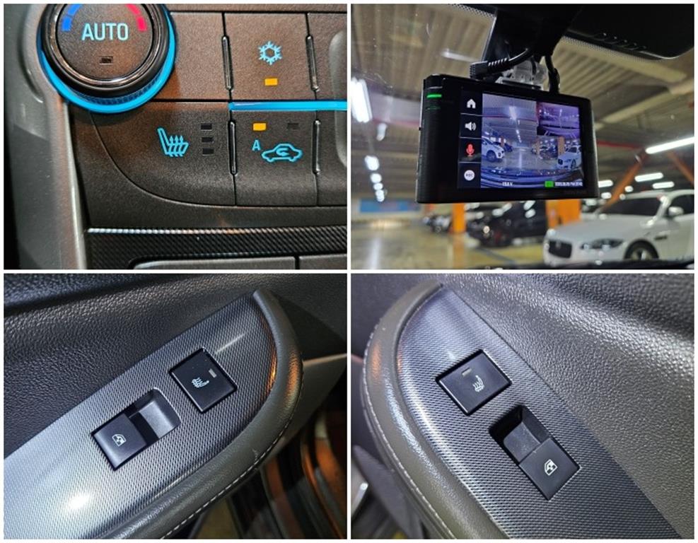 Chevrolet Malibu 2014 Gris - Importación desde Corea - HF Imports Iquique - Foto 15