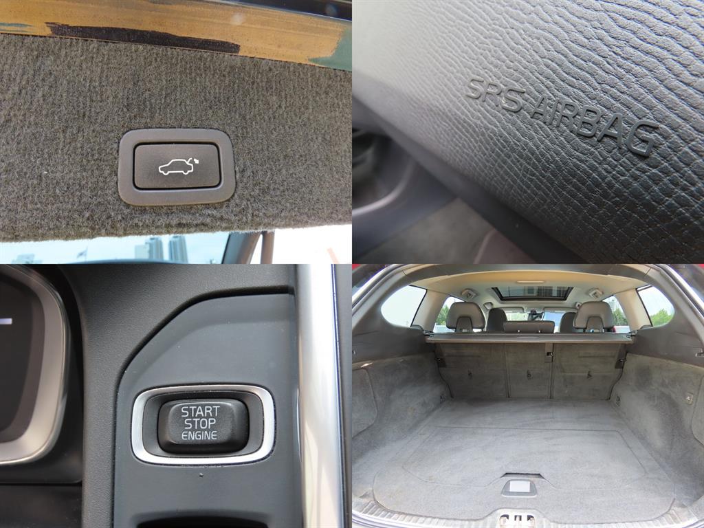Volvo XC60 2015 Negro - Importación desde Corea - HF Imports Iquique - Foto 19