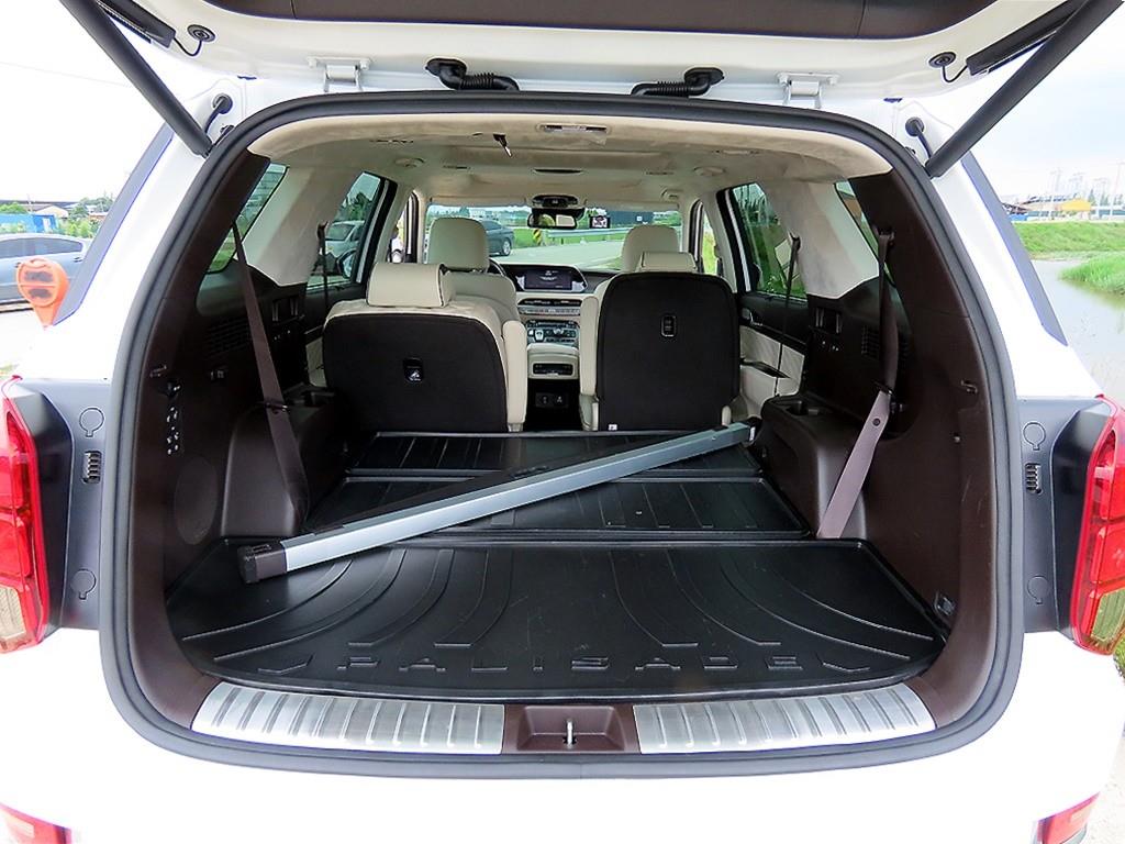 HYUNDAI Palisade 2022 Blanco - Importación desde Corea - HF Imports Iquique - Foto 13