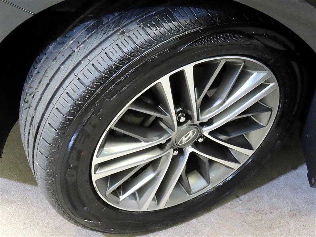 HYUNDAI Grandeur 2017 Negro - Importación desde Corea - HF Imports Iquique - Foto 20