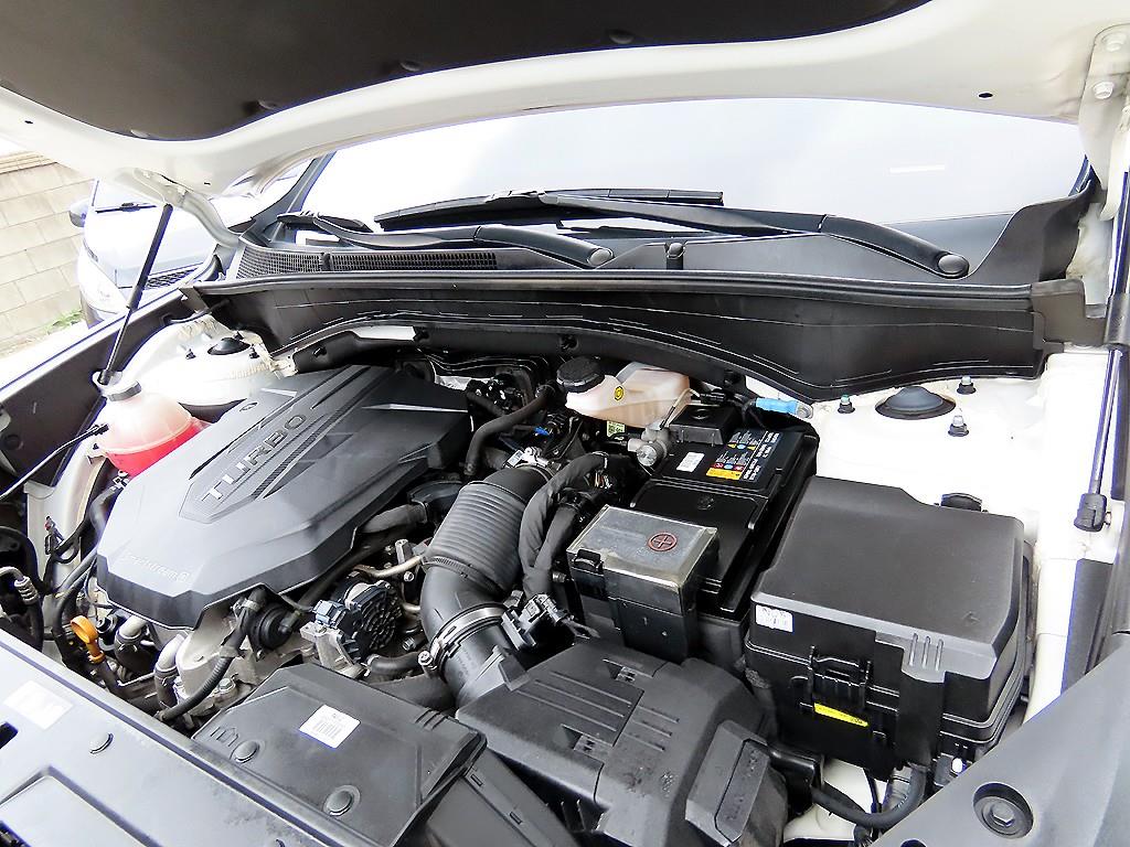 HYUNDAI Santa Fe 2021 Blanco - Importación desde Corea - HF Imports Iquique - Foto 19