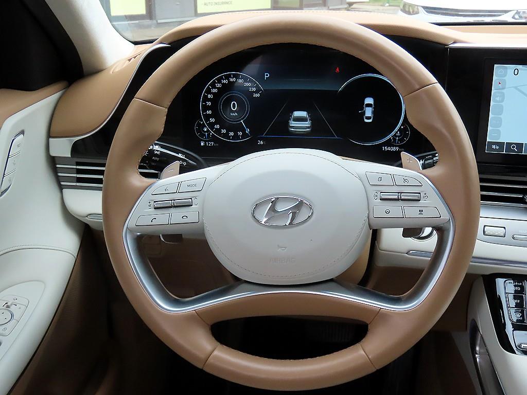 HYUNDAI Grandeur - Vista 7