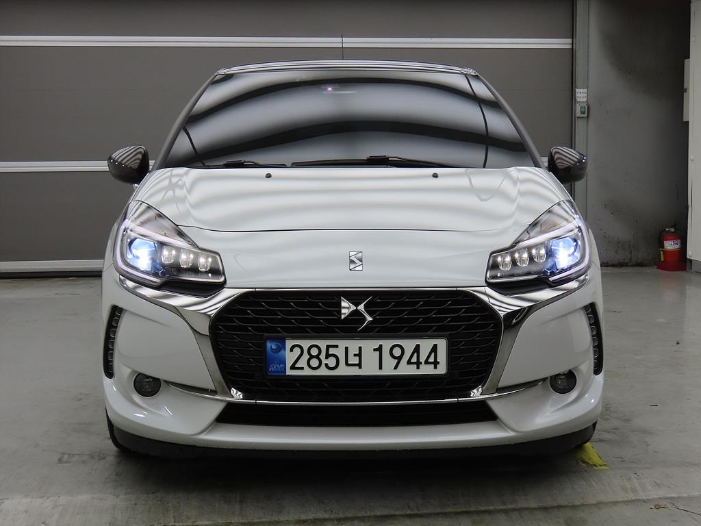 Citroen DS3 - Vista 2