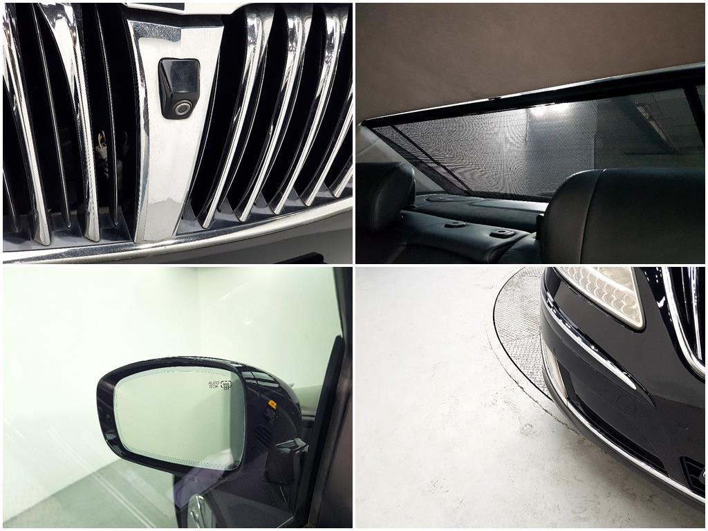 HYUNDAI Equus 2012 Negro - Importación desde Corea - HF Imports Iquique - Foto 18