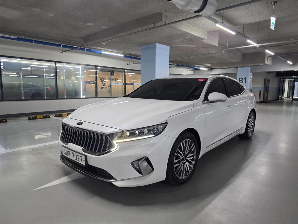KIA K7 - Vista 2