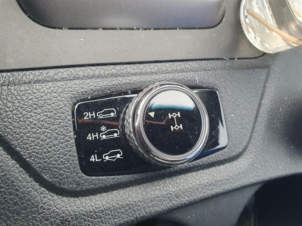 Ssangyong Rexton - Vista 8
