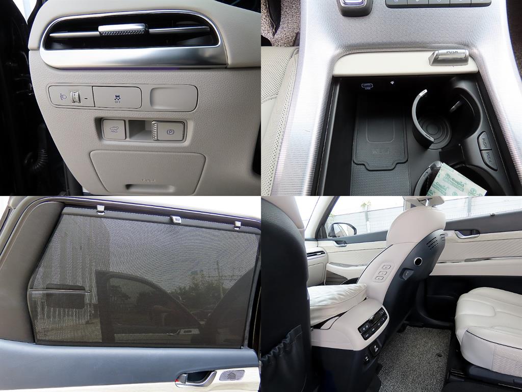 HYUNDAI Palisade 2023 Azul - Importación desde Corea - HF Imports Iquique - Foto 18