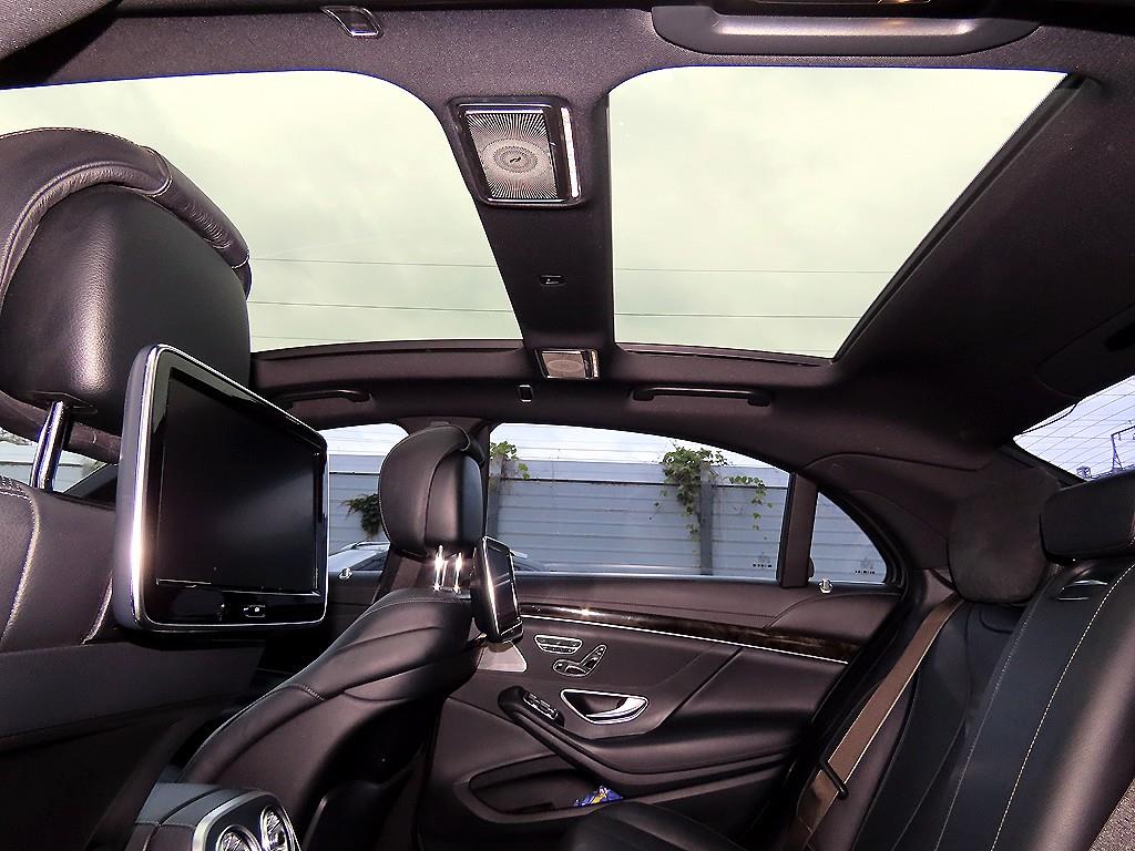 Mercedes Benz S Class 2015 Negro - Importación desde Corea - HF Imports Iquique - Foto 16