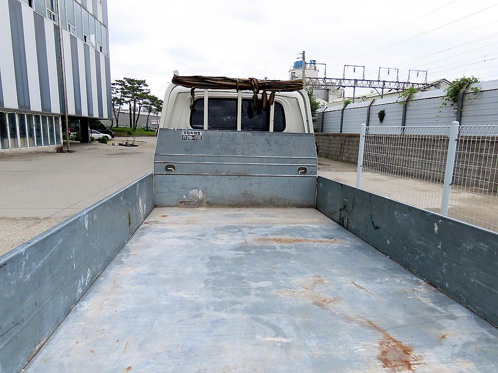 Small Truck Cargo (small) - Vista 5