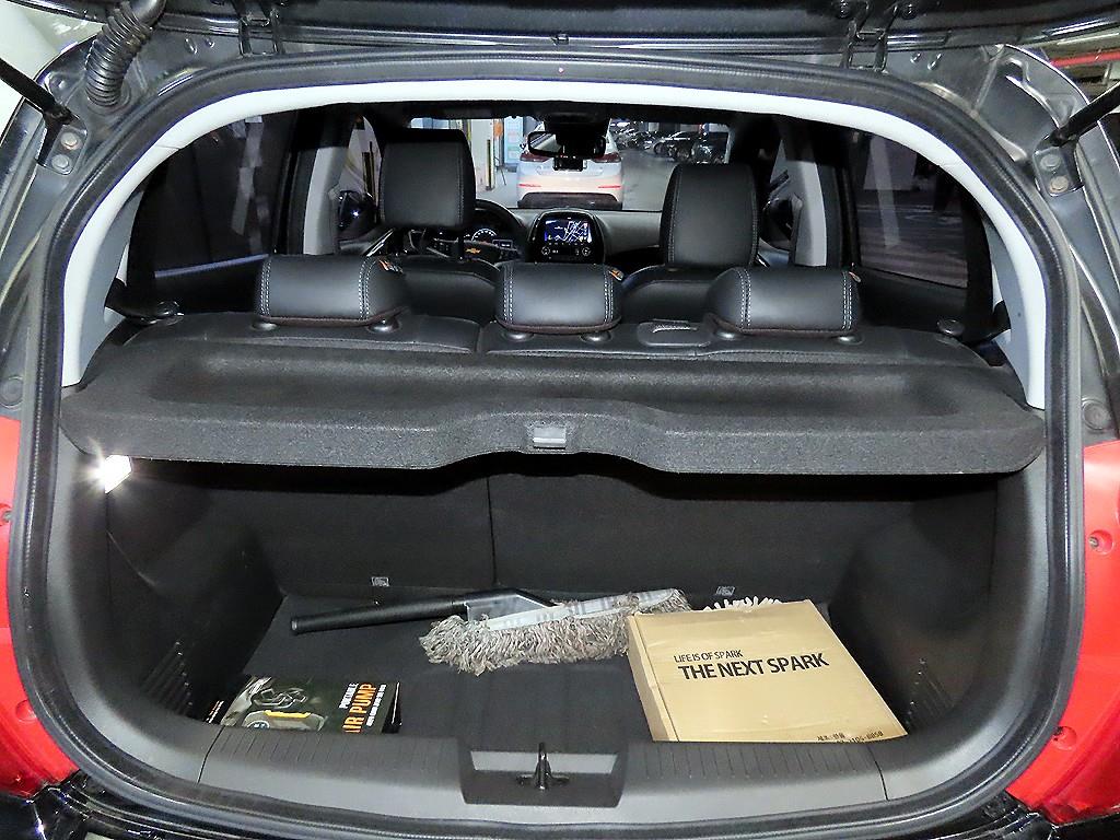 Chevrolet Spark 2019 Negro - Importación desde Corea - HF Imports Iquique - Foto 17