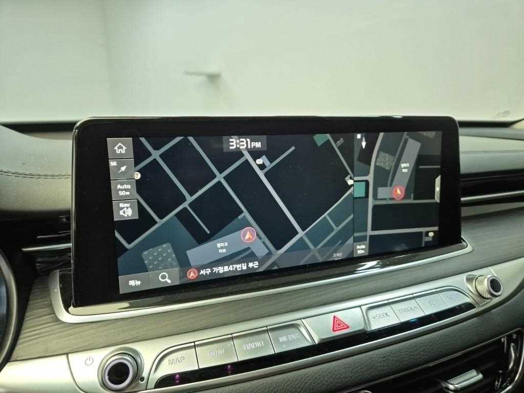 KIA K9 2019 Gris - Importación desde Corea - HF Imports Iquique - Foto 13
