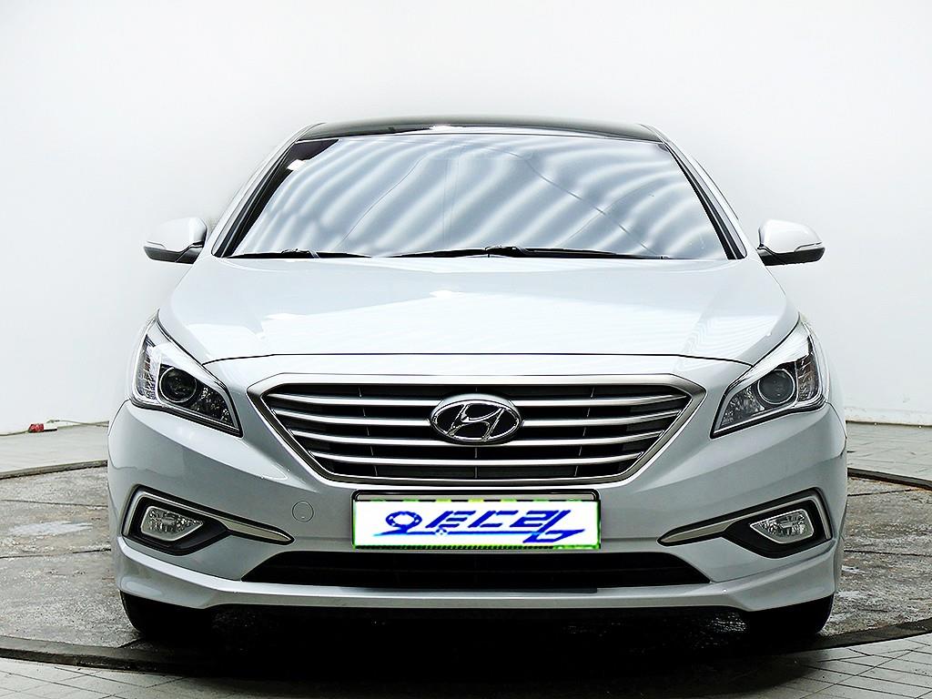 HYUNDAI Sonata 2018 Gris - Importación desde Corea - HF Imports Iquique - Foto 1