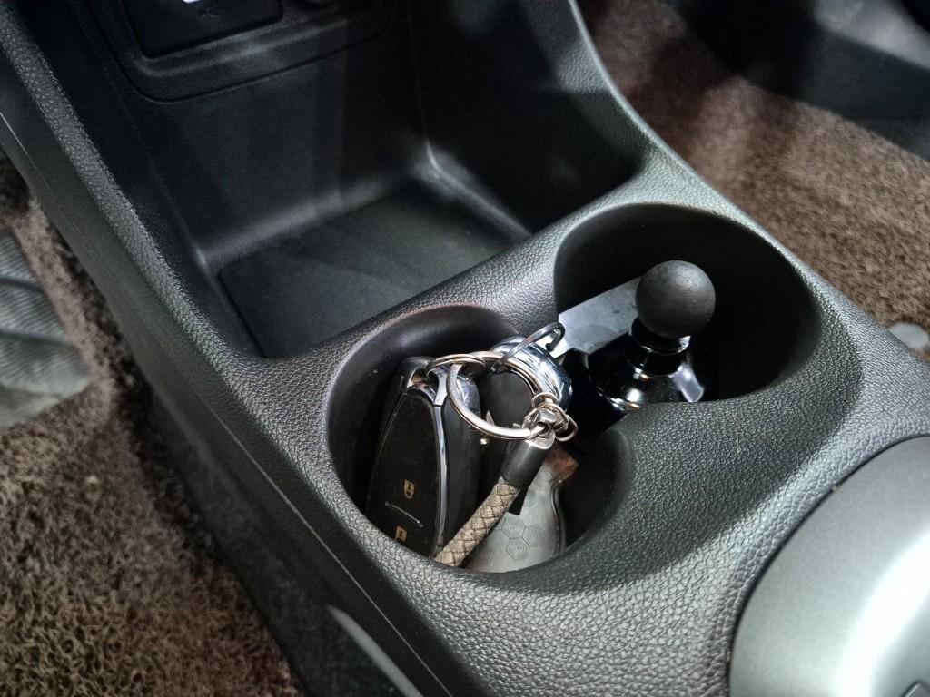Chevrolet Spark 2019 Café - Importación desde Corea - HF Imports Iquique - Foto 18