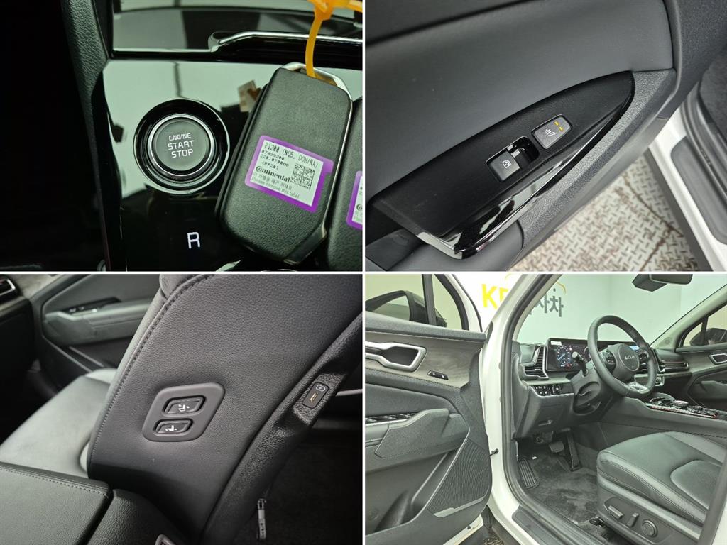 KIA Sportage 2022 Blanco - Importación desde Corea - HF Imports Iquique - Foto 17