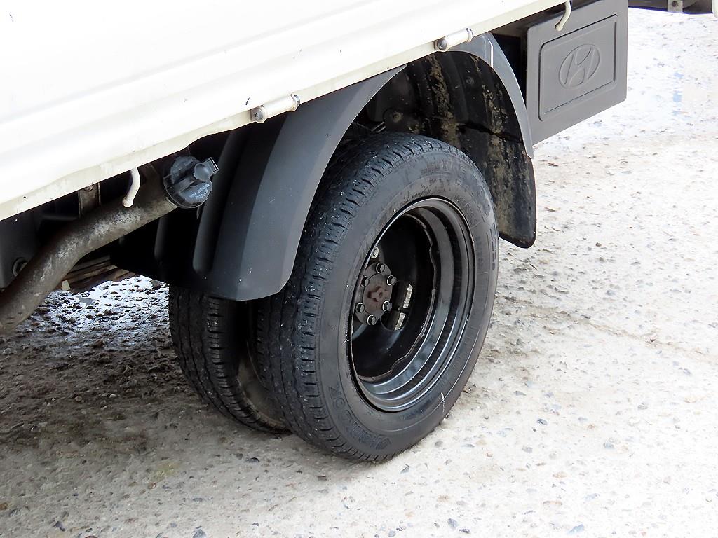 Small Truck Cargo (small) 2013 Blanco - Importación desde Corea - HF Imports Iquique - Foto 14