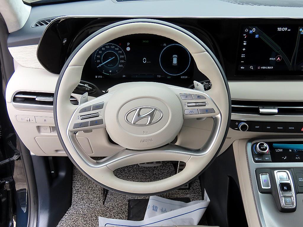 HYUNDAI Palisade - Vista 8