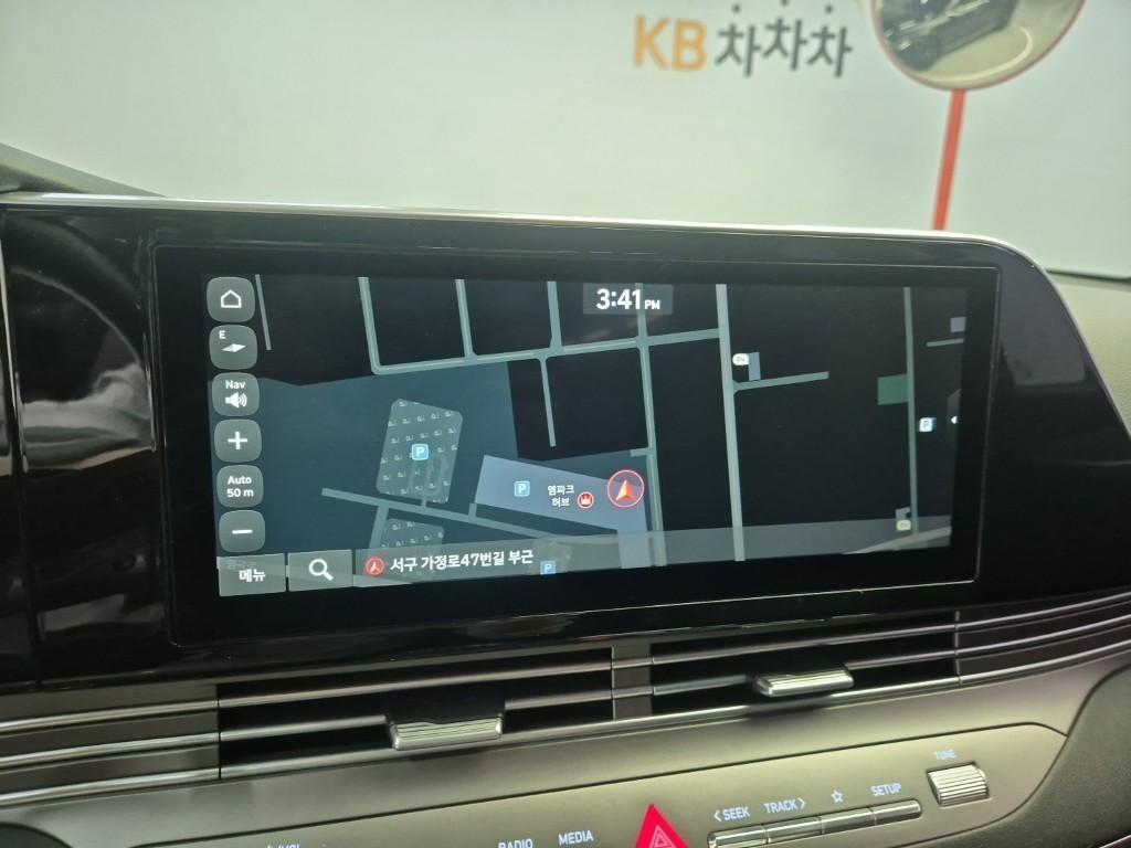 HYUNDAI Grandeur 2020 Negro - Importación desde Corea - HF Imports Iquique - Foto 15