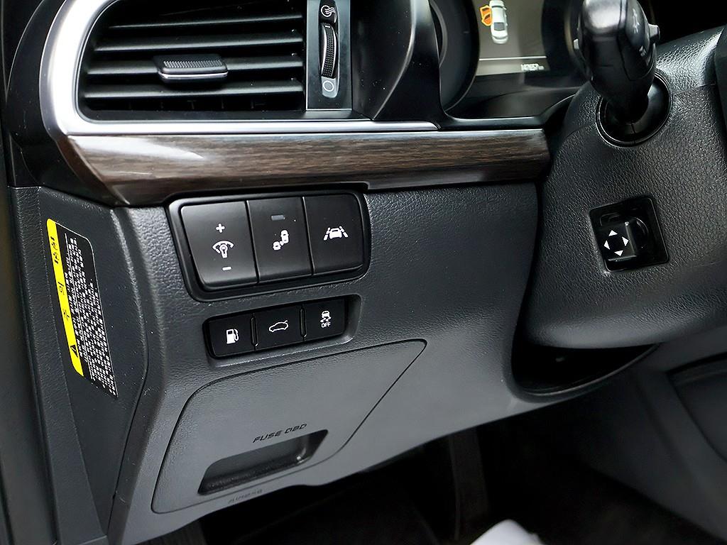 KIA K7 2017 Negro - Importación desde Corea - HF Imports Iquique - Foto 13
