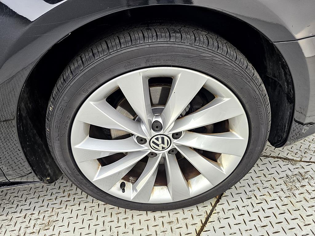 Volkswagen CC 2016 Negro - Importación desde Corea - HF Imports Iquique - Foto 20