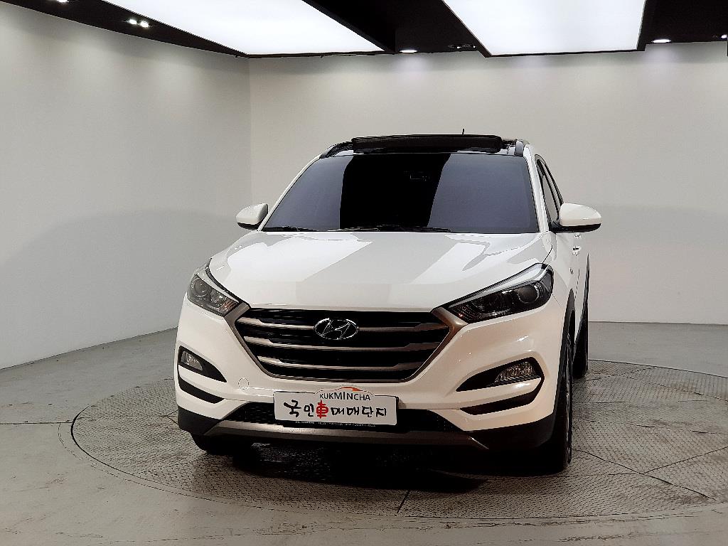HYUNDAI Tucson - Vista 2
