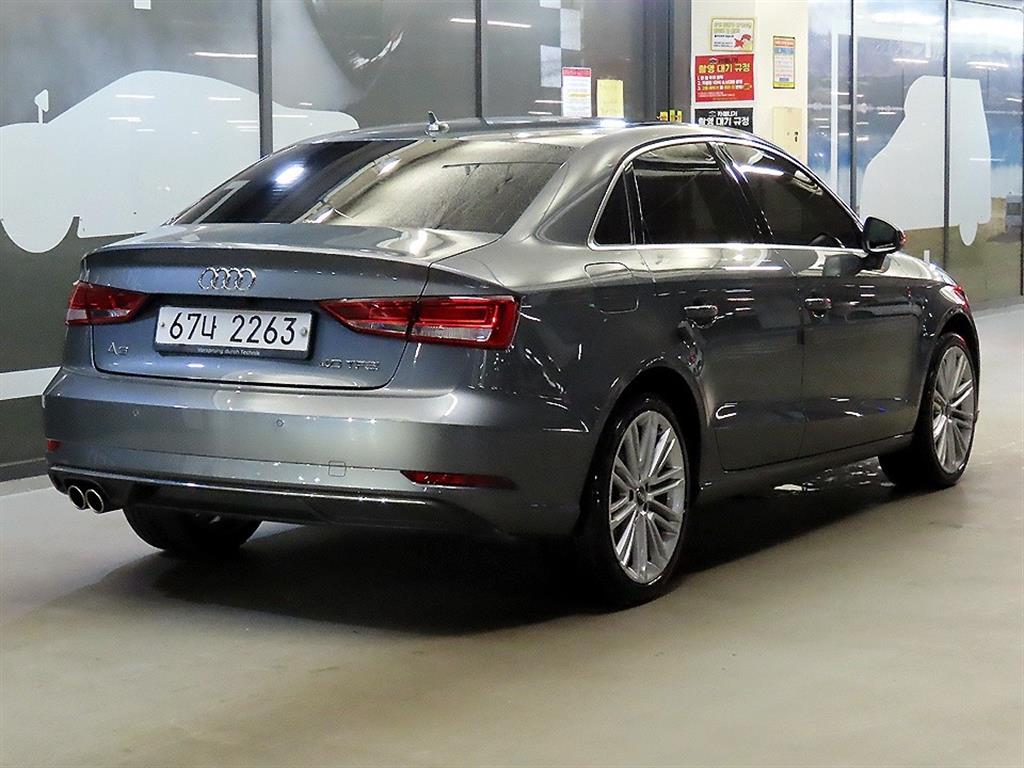 Audi A3 - Vista 4