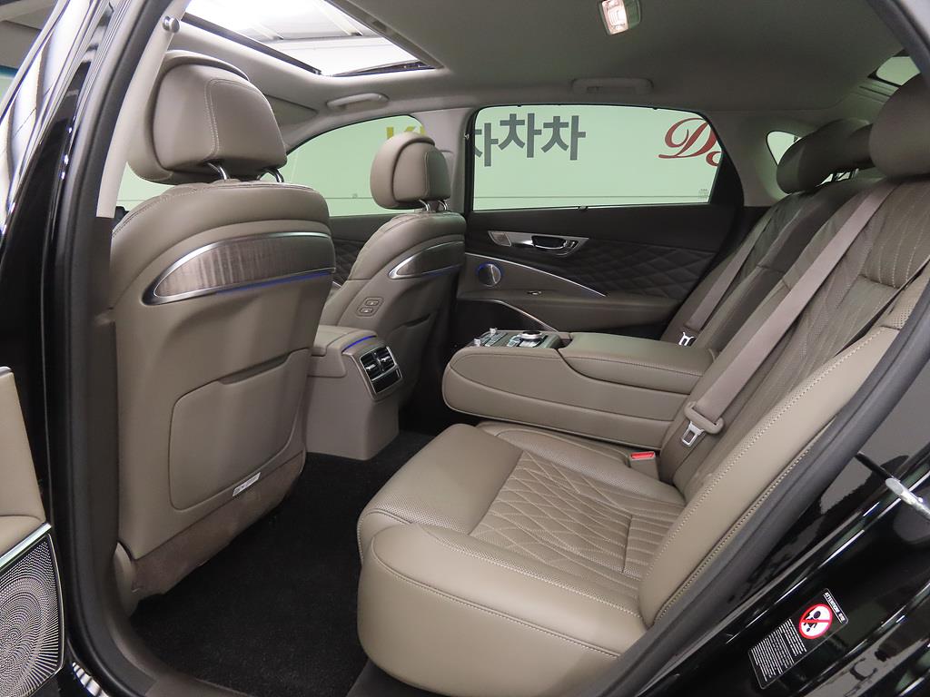 KIA K9 - Vista 6