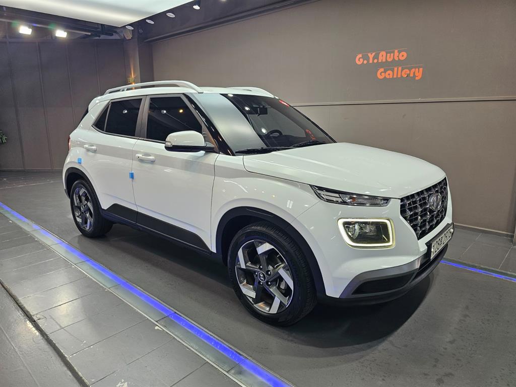 HYUNDAI Venue - Vista 11