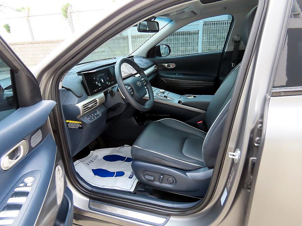 HYUNDAI Nexo - Vista 5