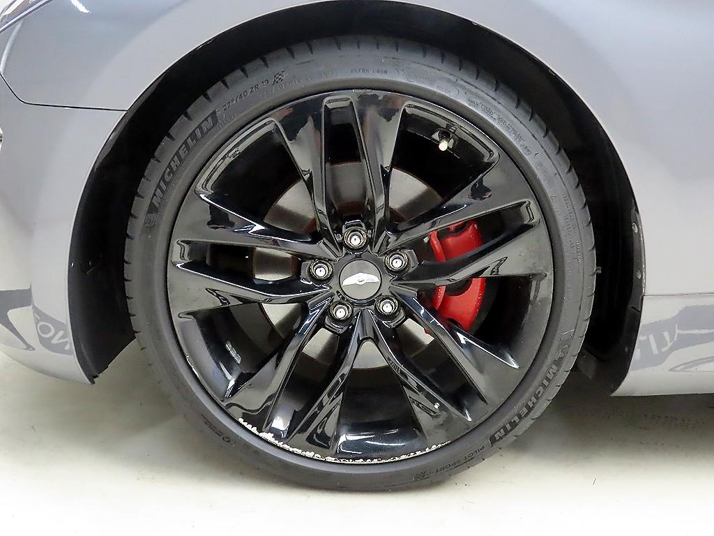 HYUNDAI Genesis 2015 Gris - Importación desde Corea - HF Imports Iquique - Foto 20