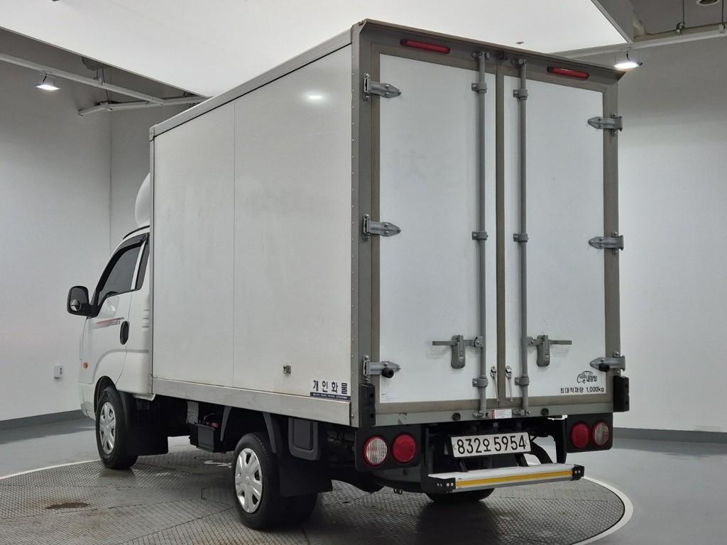 Small Truck Normal Box(High Deck) - Vista 2