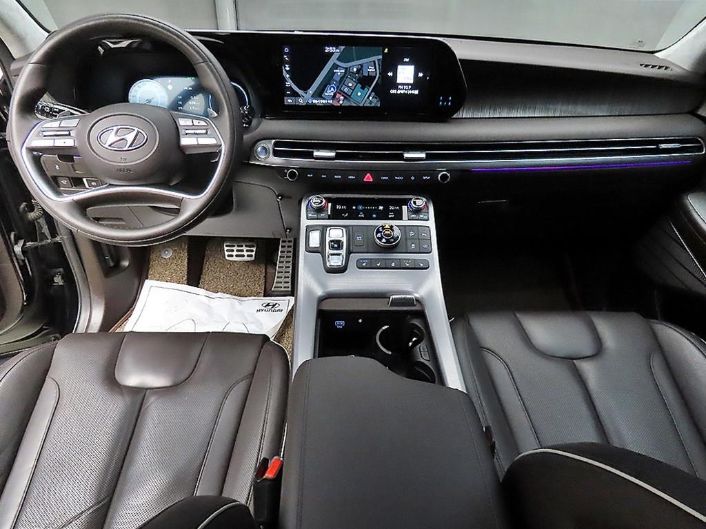 HYUNDAI Palisade - Vista 7