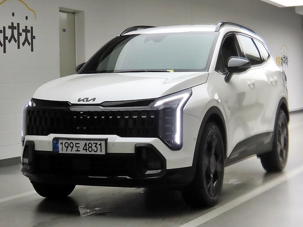 KIA Sportage - Vista 2
