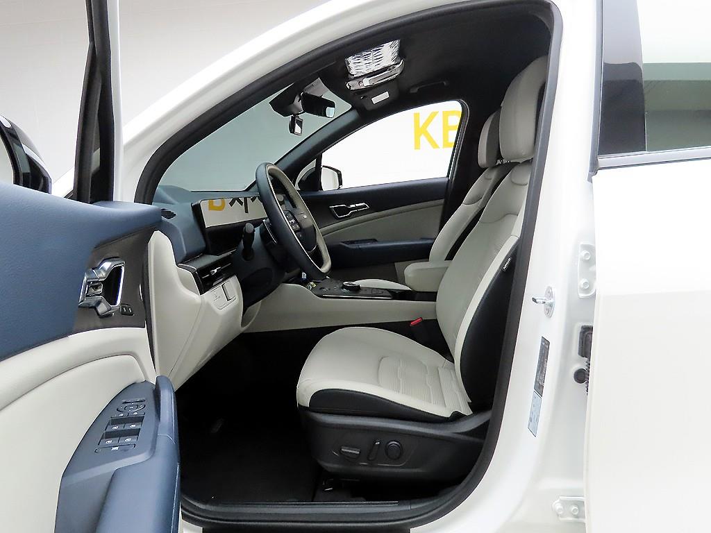 KIA Sportage 2025 Blanco - Importación desde Corea - HF Imports Iquique - Foto 13