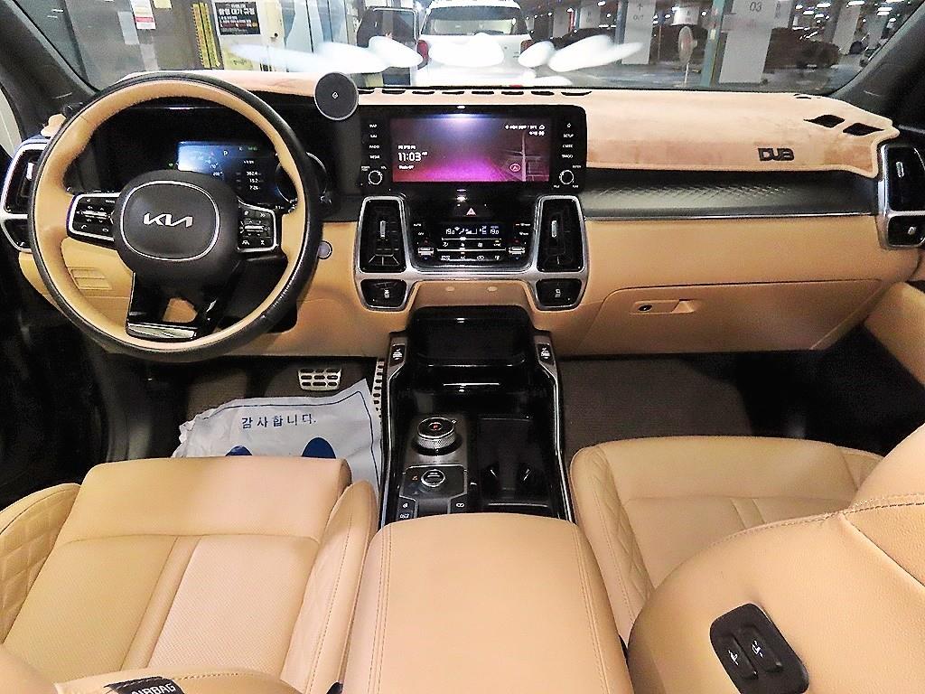 KIA Sorento - Vista 10