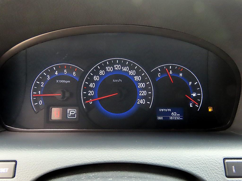 HYUNDAI Veracruz - Vista 9