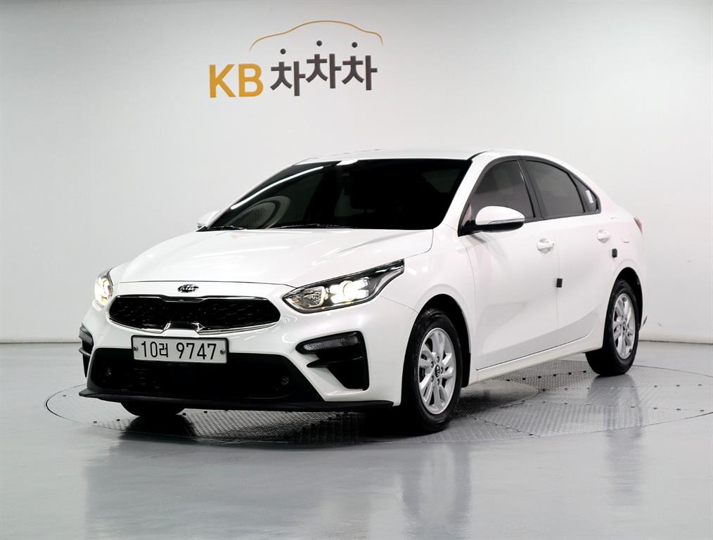 KIA K3 2019 Blanco - Importación desde Corea - HF Imports Iquique - Foto 1
