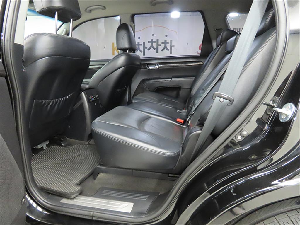 KIA Mohave - Vista 6