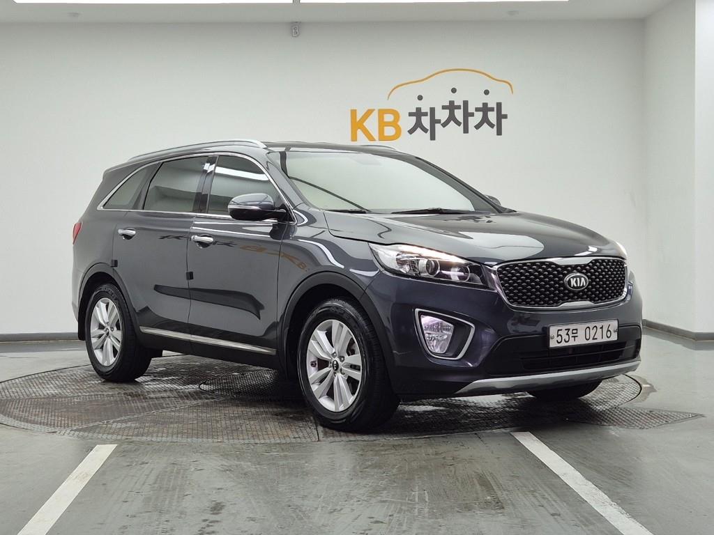 KIA Sorento - Vista 2