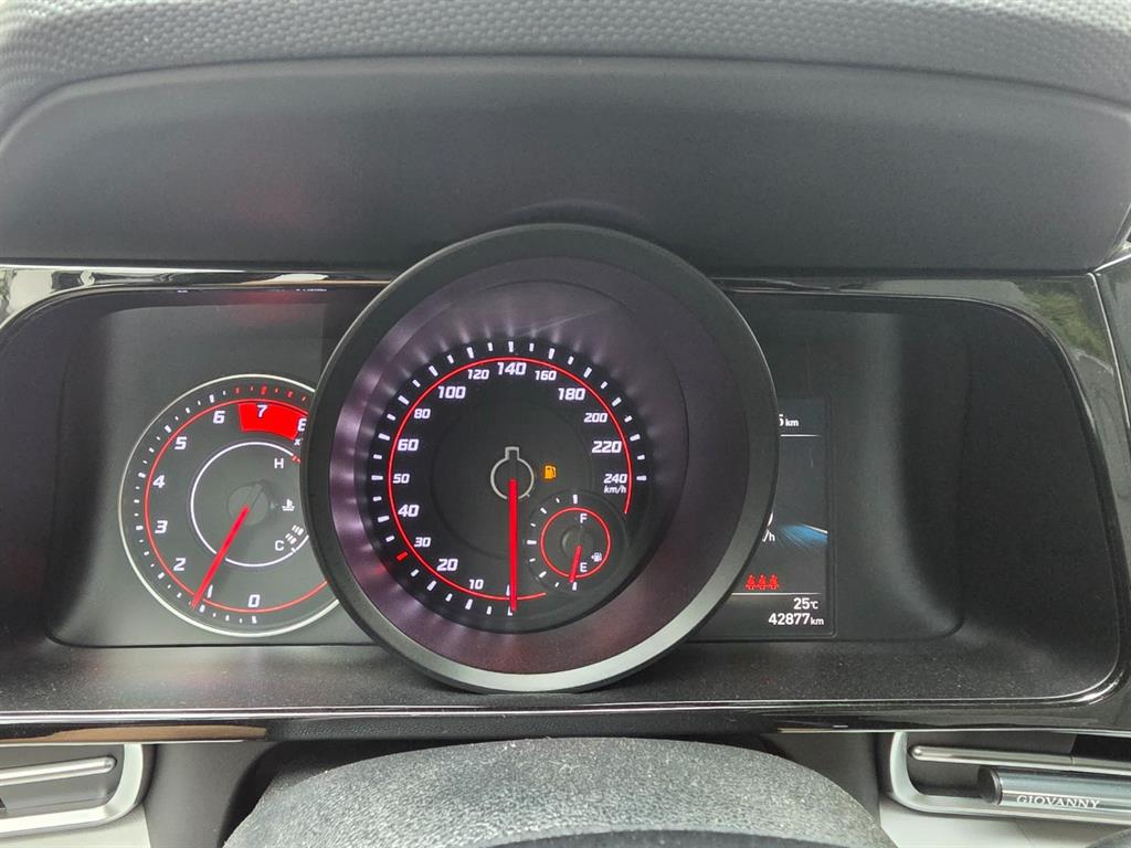 HYUNDAI Avante - Vista 8