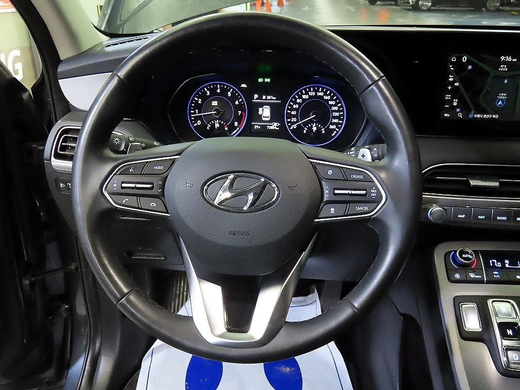 HYUNDAI Palisade - Vista 8